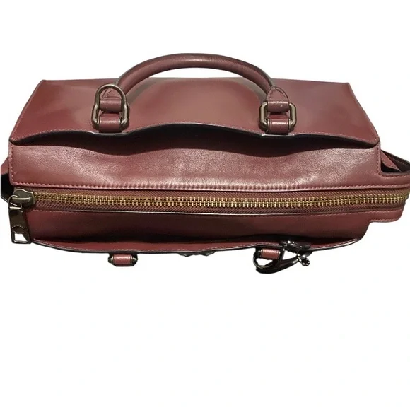 Coach x Selena Gomez Grace Satchel - Picture 6 of 16